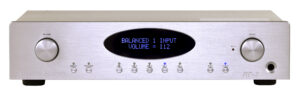 Rogue Audio RP-3 Preamplifier (Silver)