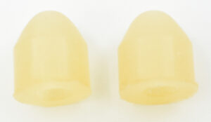 Keith Monks Replacement Threadless Suction Tips for Keith Monks Machines (2-pack)