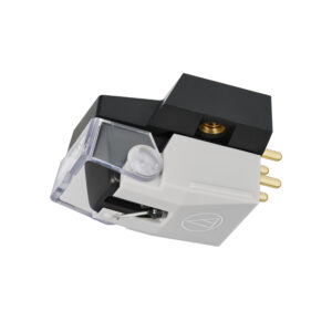 Audio-Technica AT-VM670xSP 3.0 mil Conical Dual MM Moving Magnet Cartridge for 78 RPM Records