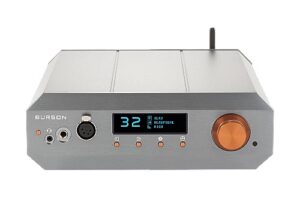 Burson Audio Conductor Voyager 10W XLR Class-A Headphone Amp/Preamp/DAC