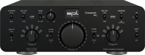 SPL Crossover Mk2 Active Analog 2-way Crossover