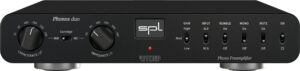 SPL Phonos duo RIAA Phono Preamp with VOLTAiR Tech