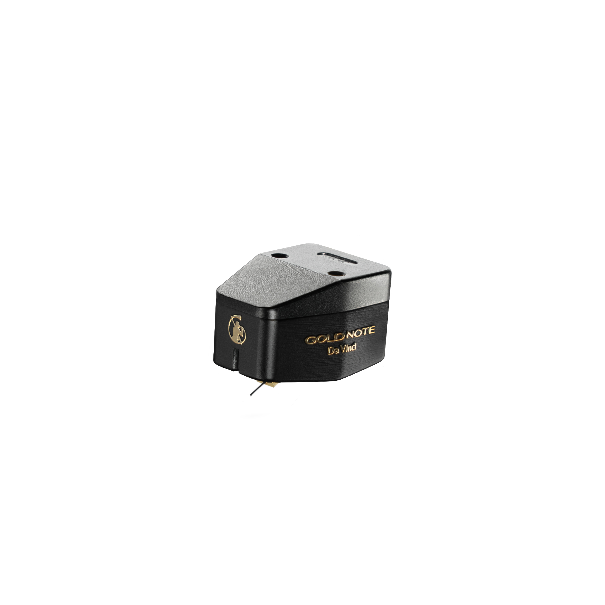 Gold Note Da Vinci MC Moving Coil Low Output Phono Cartridge