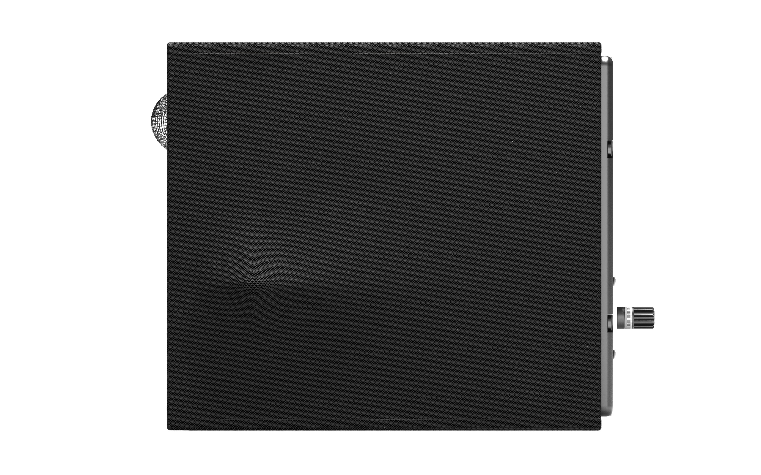 Gold Note Diana I Bookshelf Speakers (Rebel Black, PAIR) - Image 5