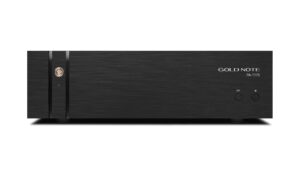 Gold Note PA-1175 MkII Stereo Power Amplifier (Black)