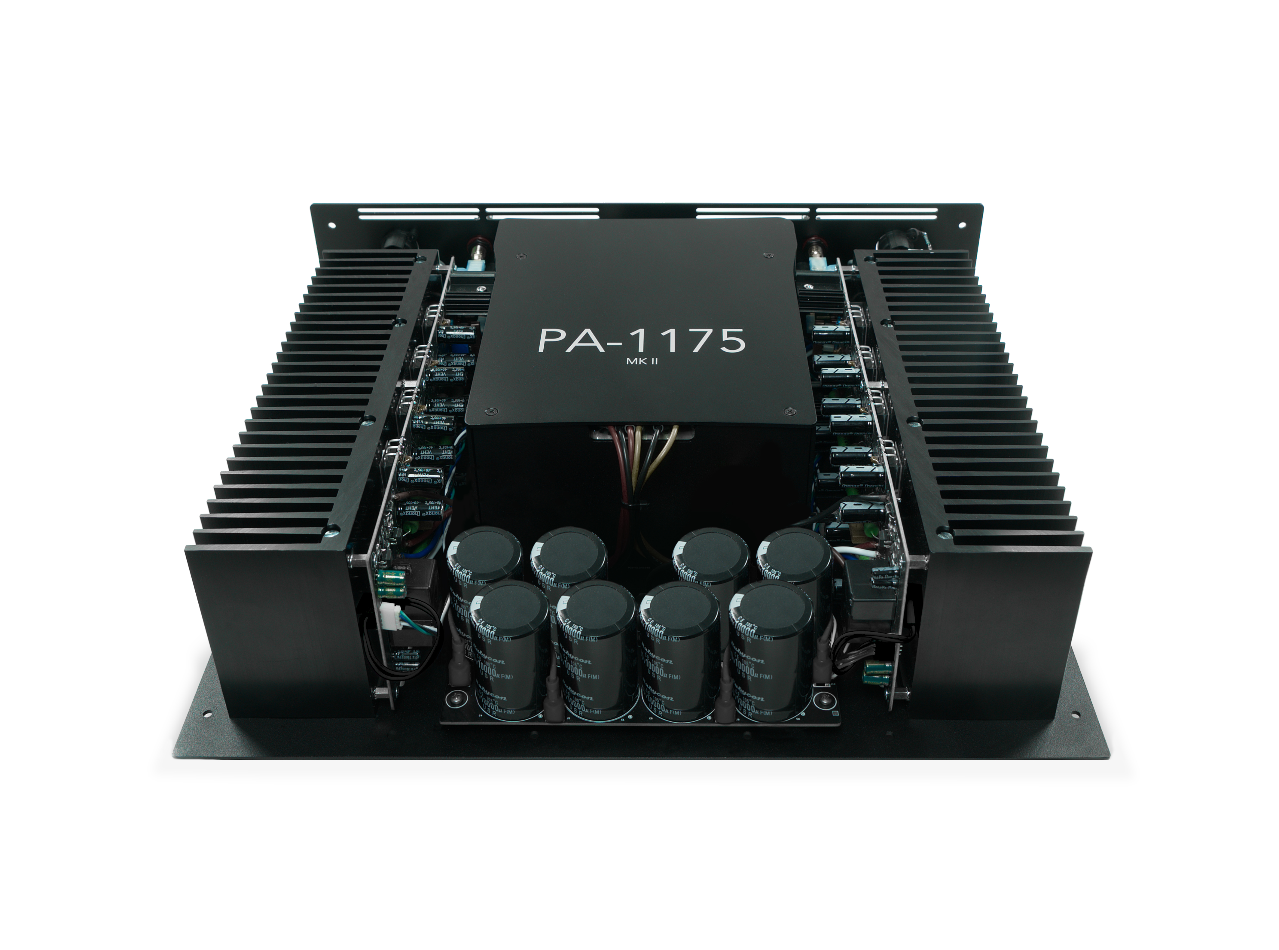 Gold Note PA-1175 MkII Stereo Power Amplifier (Gold) - Image 5