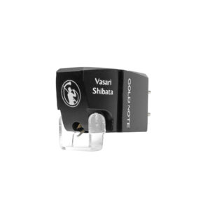 Gold Note Vasari Shibata MM Moving Magnet Phono Cartridge with Shibata Stylus