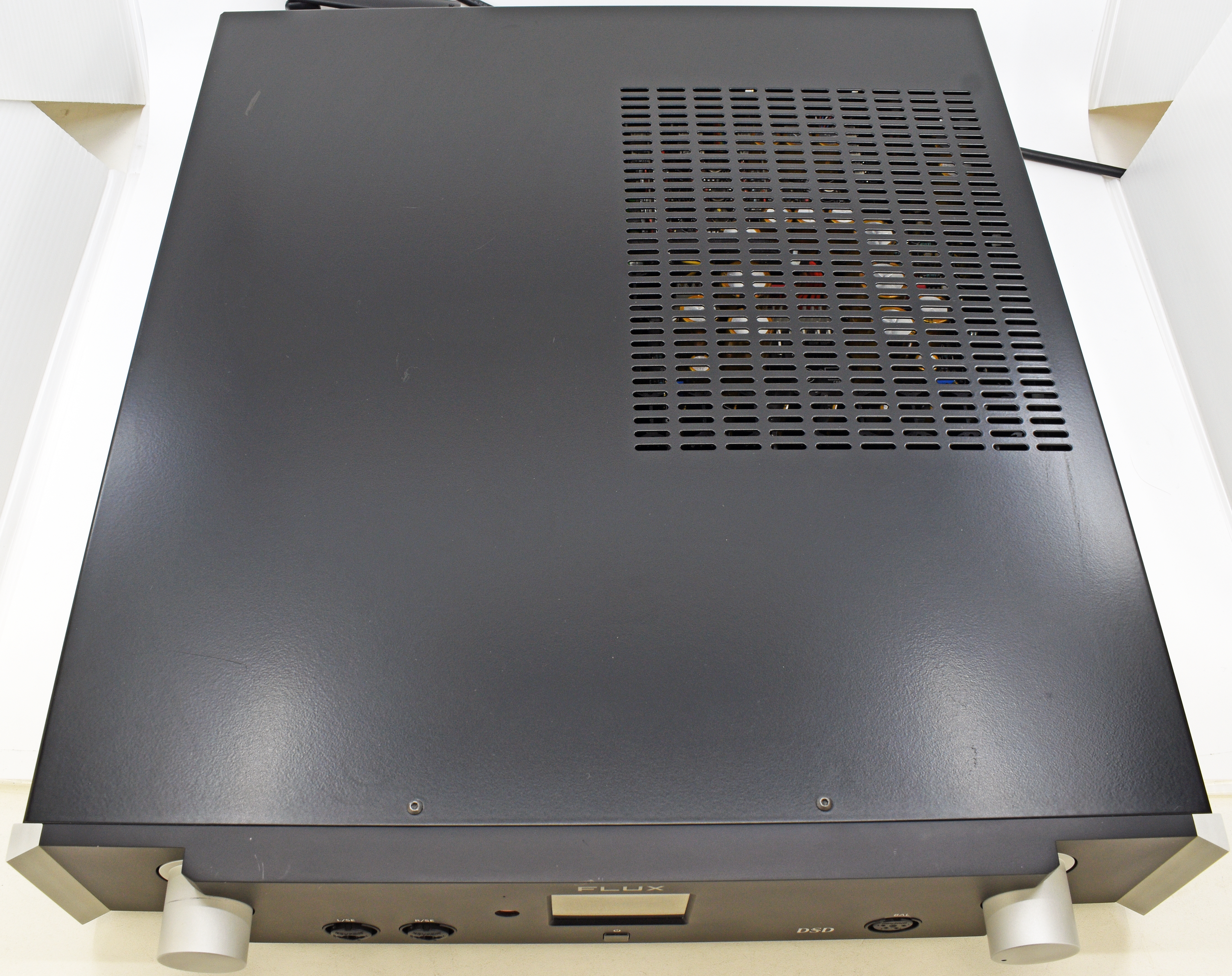 FLUX ATLAS Class-A Headphone Amp/DAC/Preamp/Streamer - Image 4