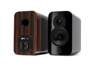 Q Acoustics Concept 300 Bookshelf Speakers (PAIR)