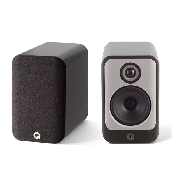 Q Acoustics Concept 30 Bookshelf Speakers (PAIR) - Image 2