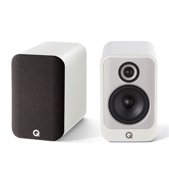 Q Acoustics Concept 30 Bookshelf Speakers (PAIR) - Image 3