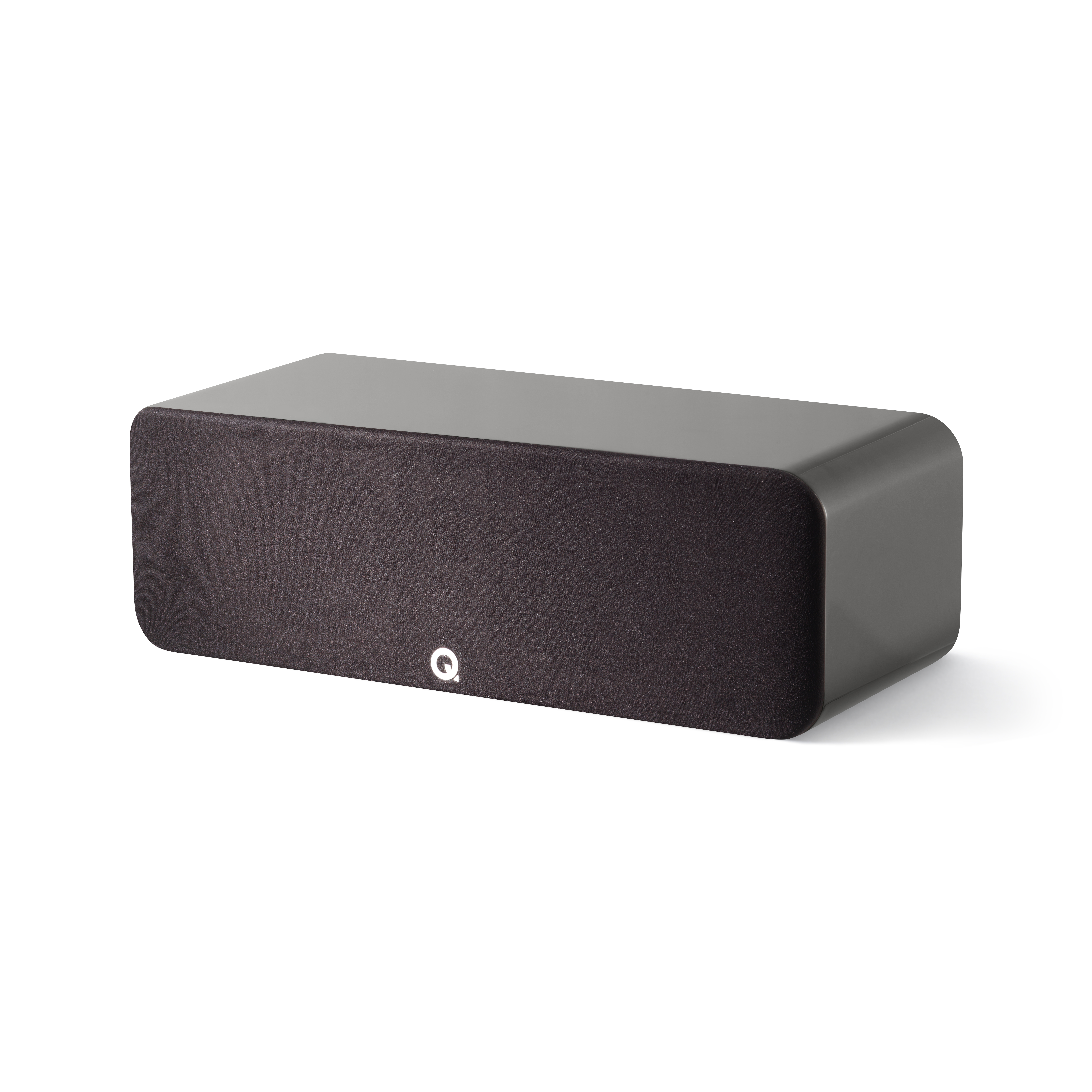 Q Acoustics Concept 90 Center Channel Speaker (Gloss Silver) - Image 2