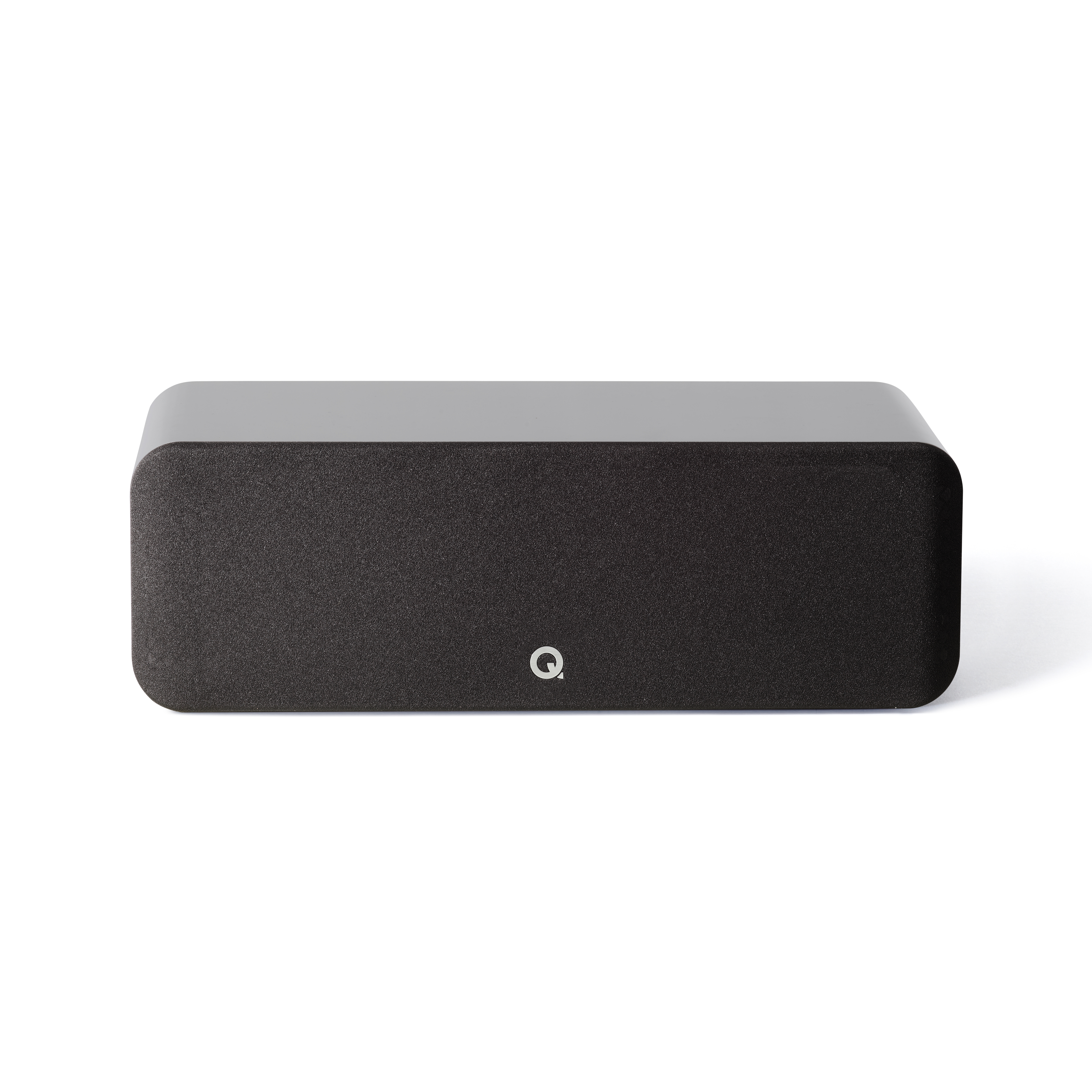 Q Acoustics Concept 90 Center Channel Speaker (Gloss Silver) - Image 4