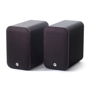 Q Acoustics M20 HD Powered Wireless Music System (PAIR)