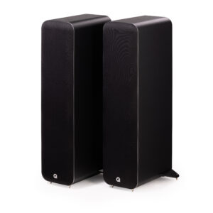 Q Acoustics M40 HD Powered Wireless Floorstanding Music System (PAIR)