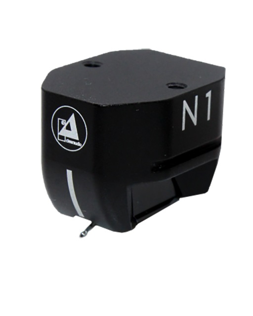 Clearaudio N1 MM Moving Magnet Phono Cartridge (Black) - Image 2