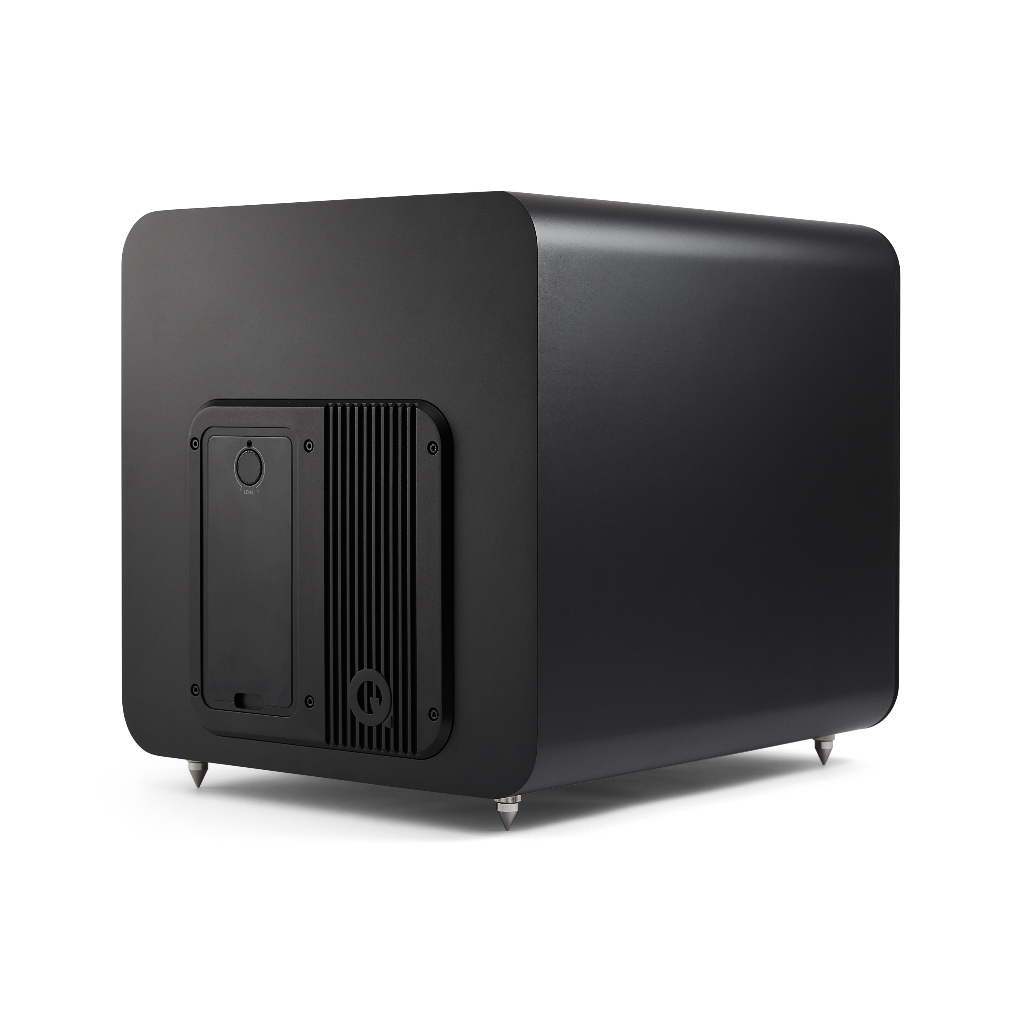 Q Acoustics Q SUB120 12" Subwoofer (Satin Black) - Image 5