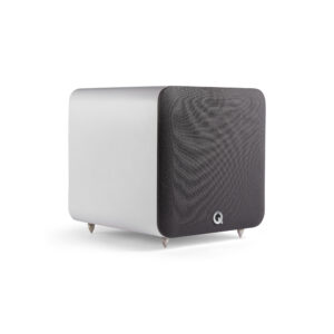 Q Acoustics Q SUB80 8″ Subwoofer (Satin White)