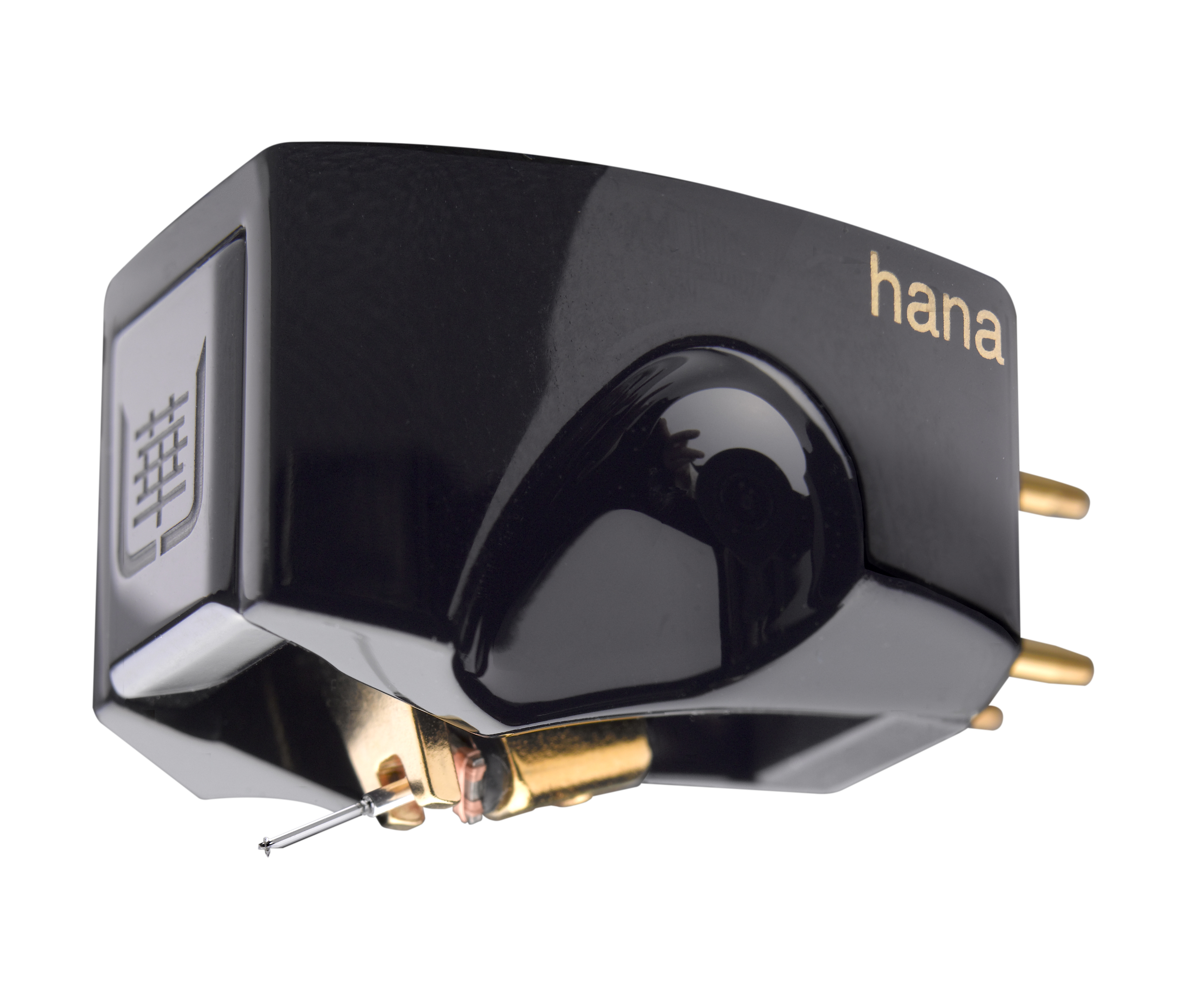 Hana Umami Black Flagship MC Moving-Coil Cartridge with Diamond Cantilever
