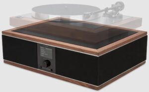 Andover Audio Andover-One SB Powered Speaker Base for Turntables