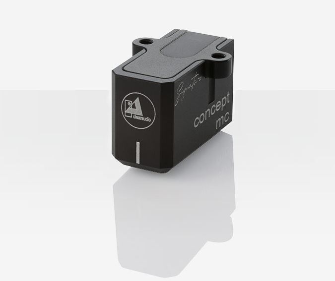 Clearaudio Concept Signature MC Cartridge (Black)