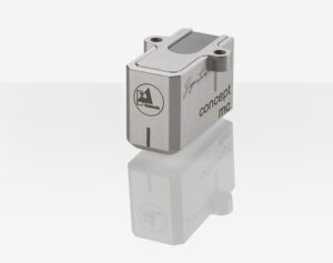 Clearaudio Concept Signature MC Cartridge (Silver)