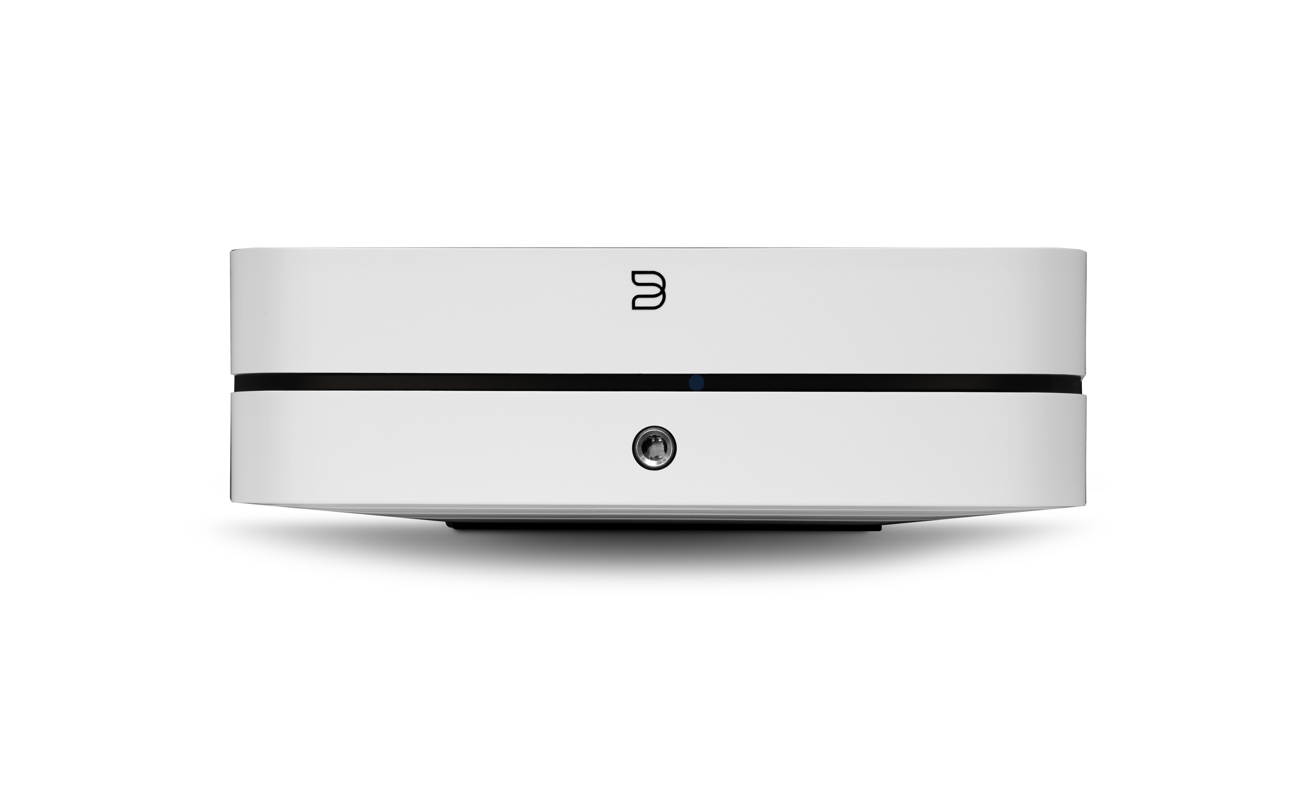 Bluesound POWERNODE N331 Wireless Multi-Room Music Streaming Amplifier (White) - Image 2