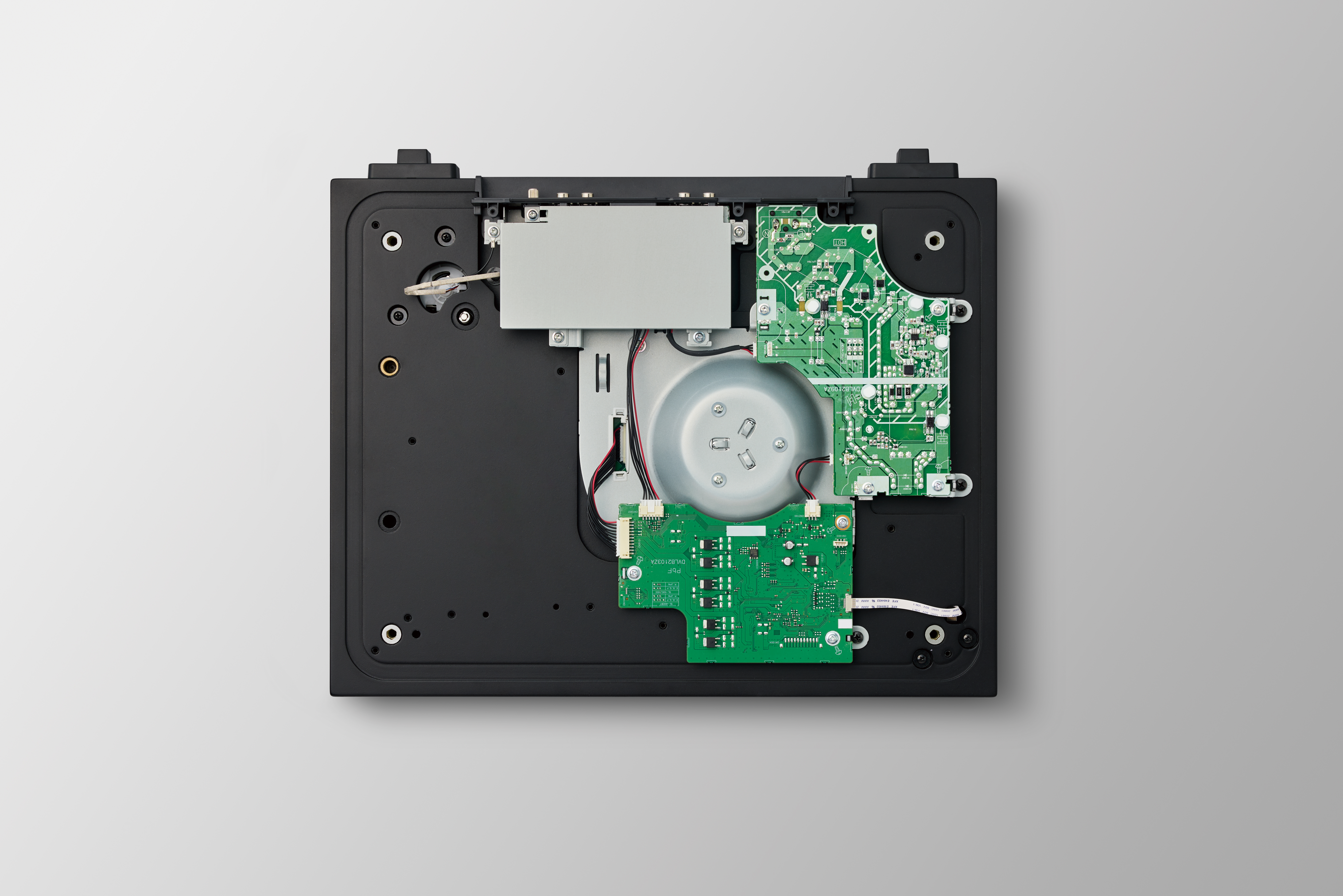 Technics SL-50C-H Direct Drive Turntable with Ortofon 2M Red Cartridge (Silky Gray) - Image 8