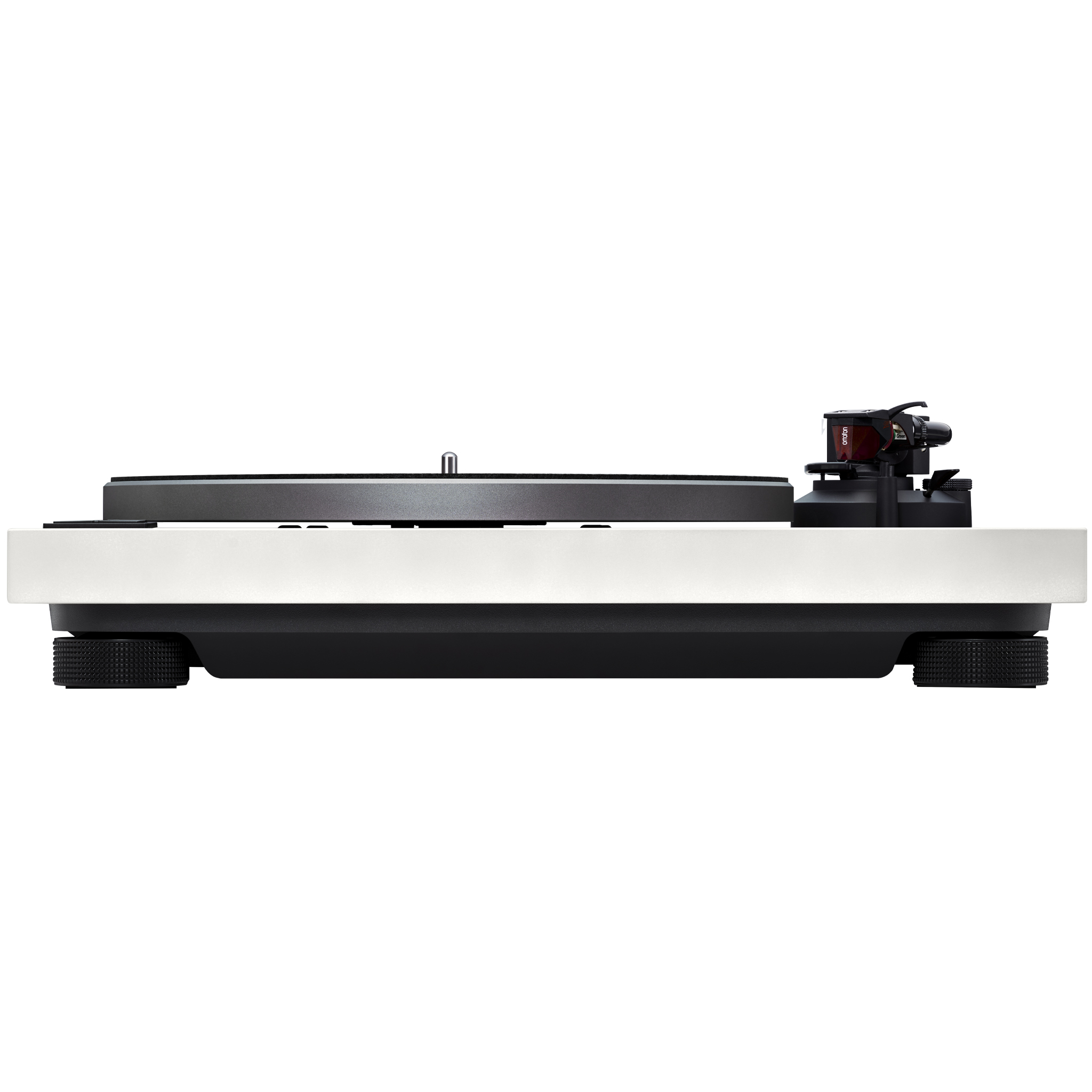 Technics SL-50C-H Direct Drive Turntable with Ortofon 2M Red Cartridge (Silky Gray) - Image 5